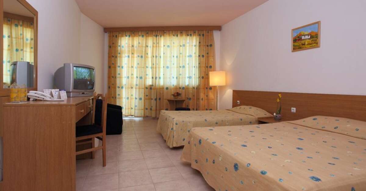 Een foto van Hotel Villa Aurora