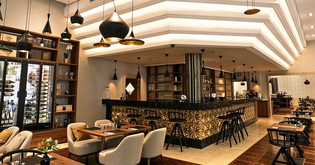 Een foto van Continental Hotel Budapest