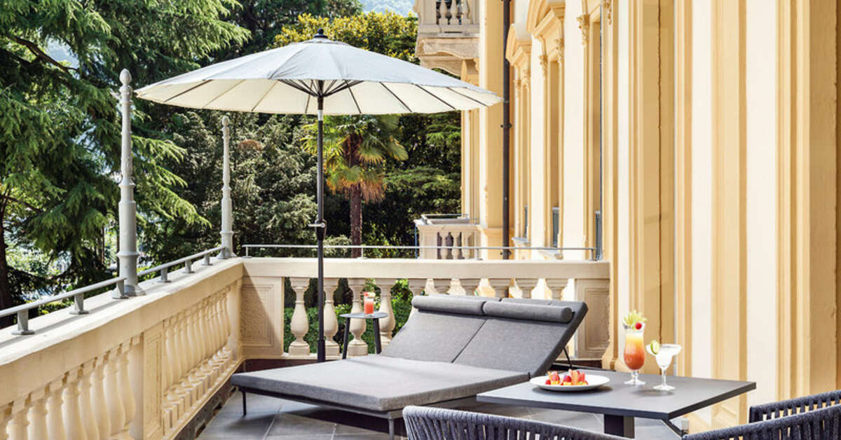 Een foto van Grand Hotel  Victoria