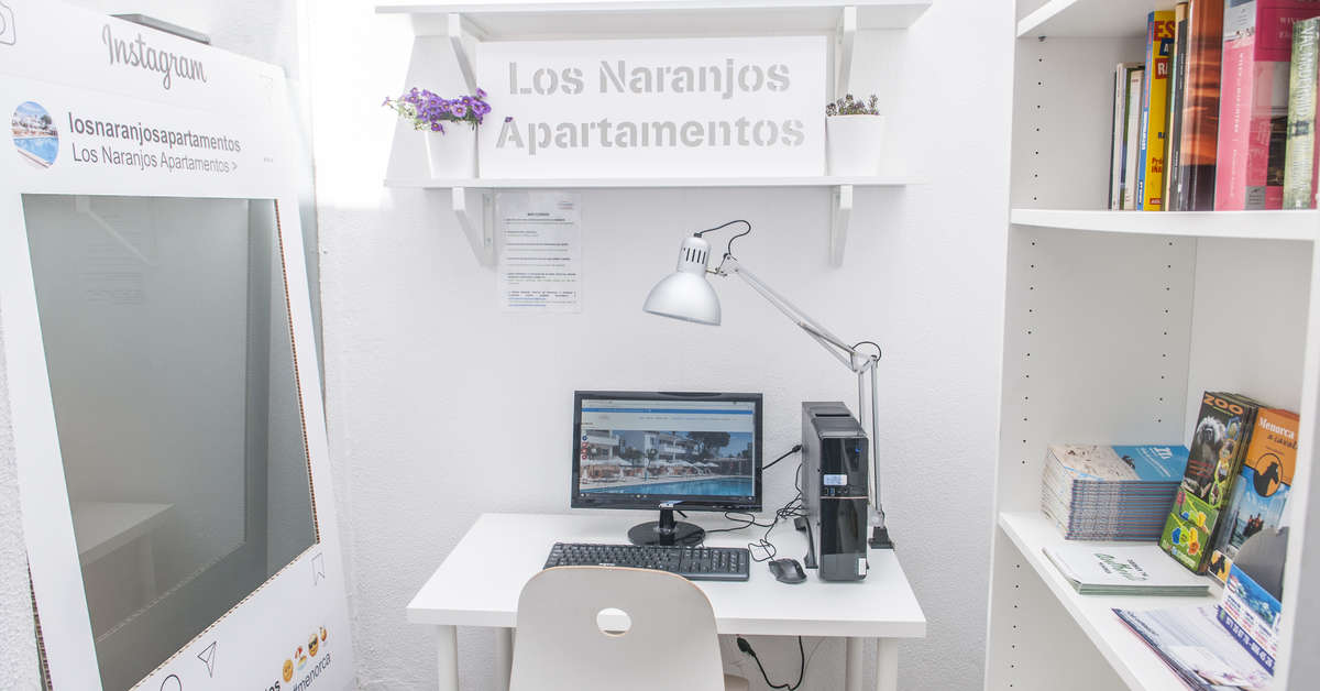 Een foto van Appartementen Los Naranjos