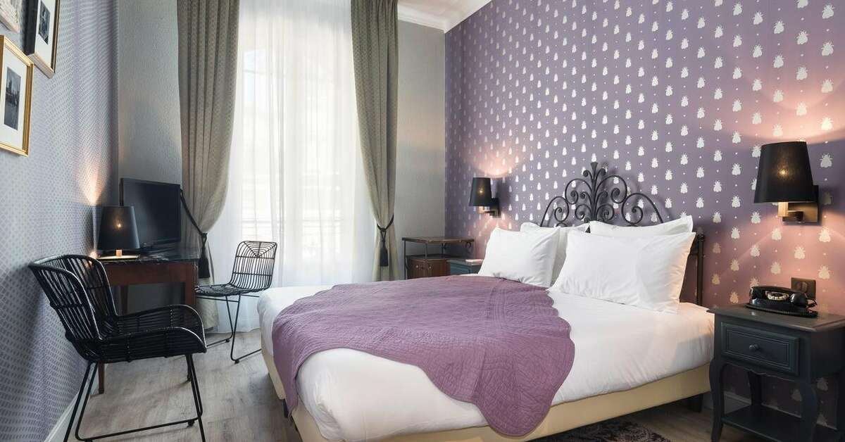 Een foto van Hotel Le Grimaldi