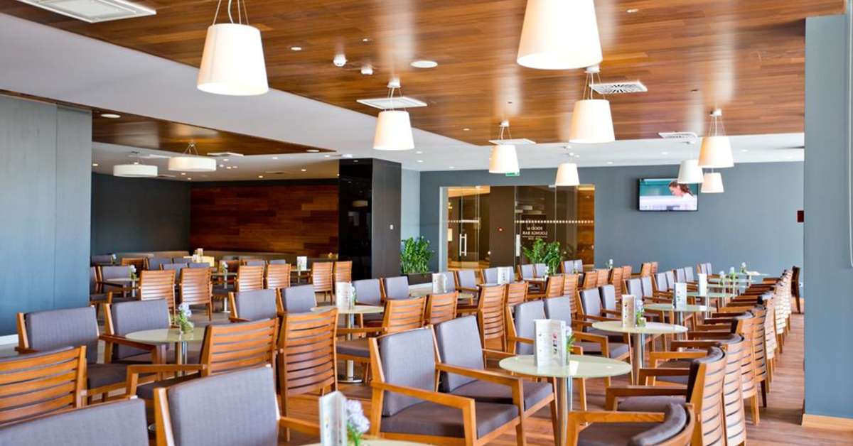 Een foto van de faciliteiten bij Valamar Padova Hotel