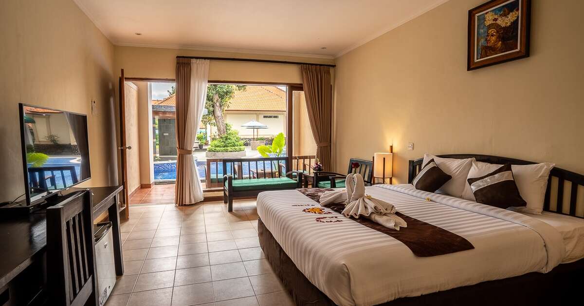 Een foto van New Sunari Lovina Beach Resort