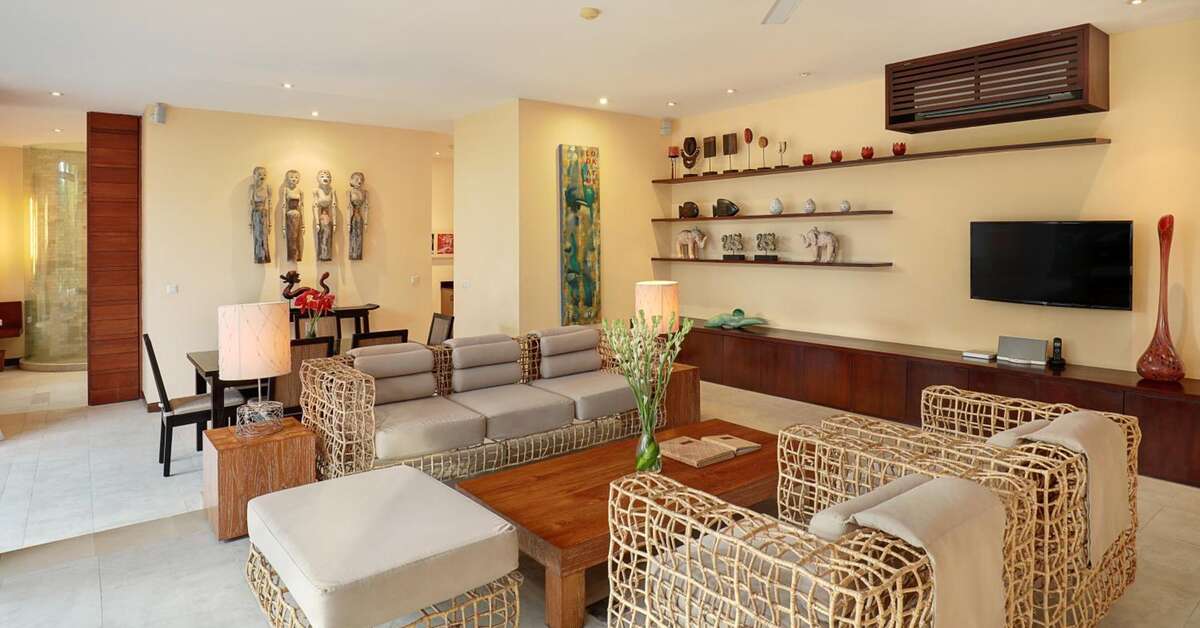 Een foto van The Elysian Boutique Villa Resort