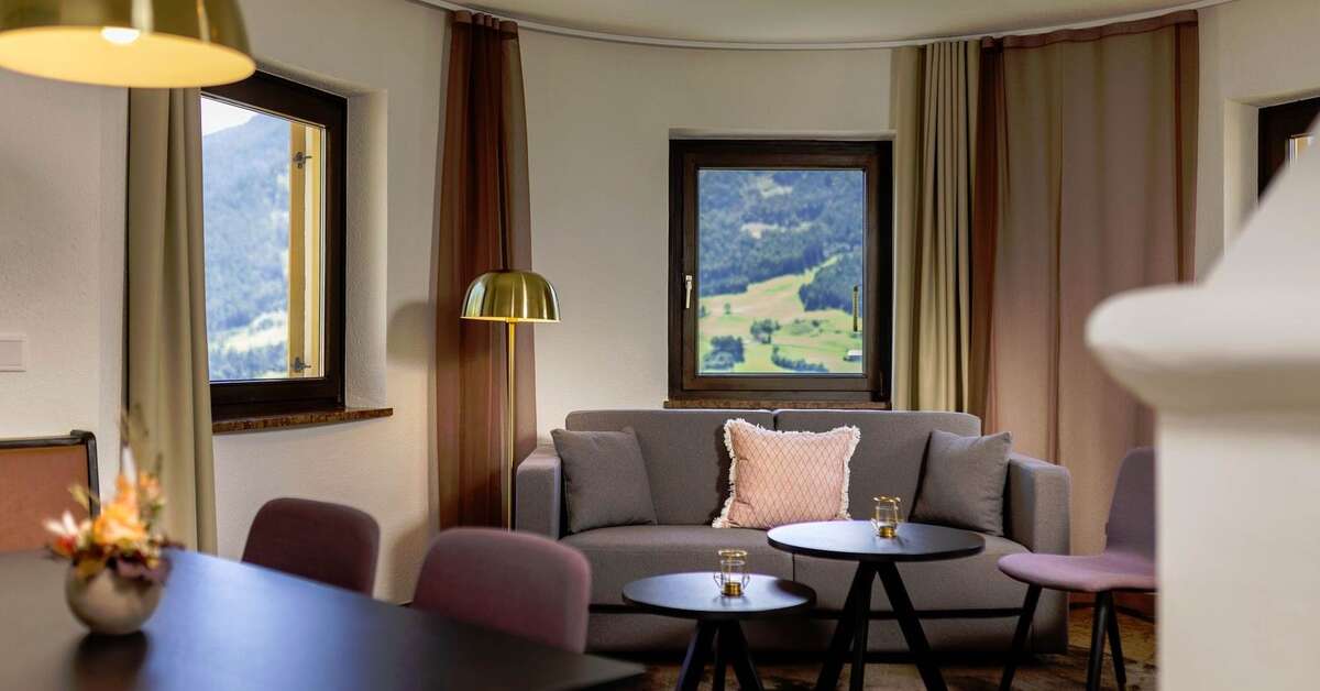 Een foto van Hotel Goldried & Appartementen