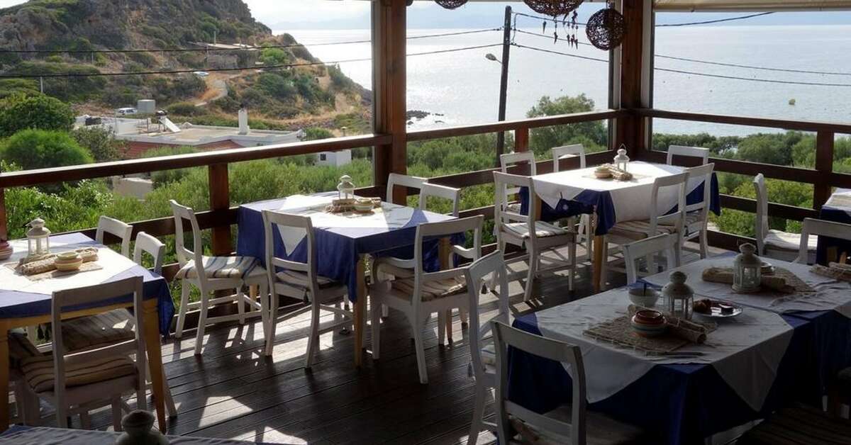 Een foto van de faciliteiten bij Cretan Village Hotel