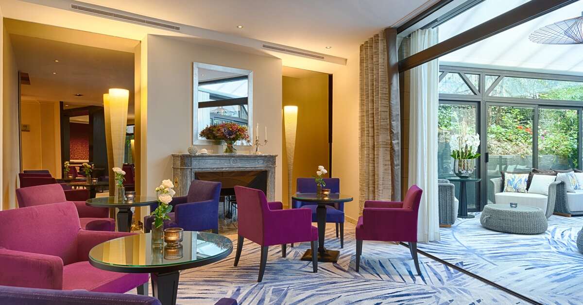 Een foto van Garden Elysee Hotel