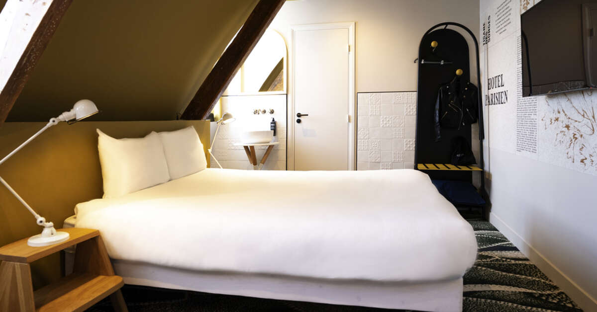 Een foto van Ibis Paris Gare de Lyon Reuilly