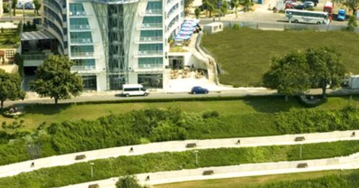 Een foto van Sol Marina Palace Hotel