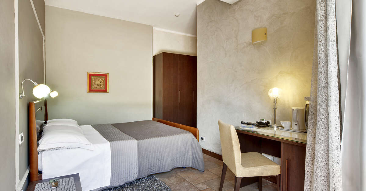 Een foto van Casale Romano Resort