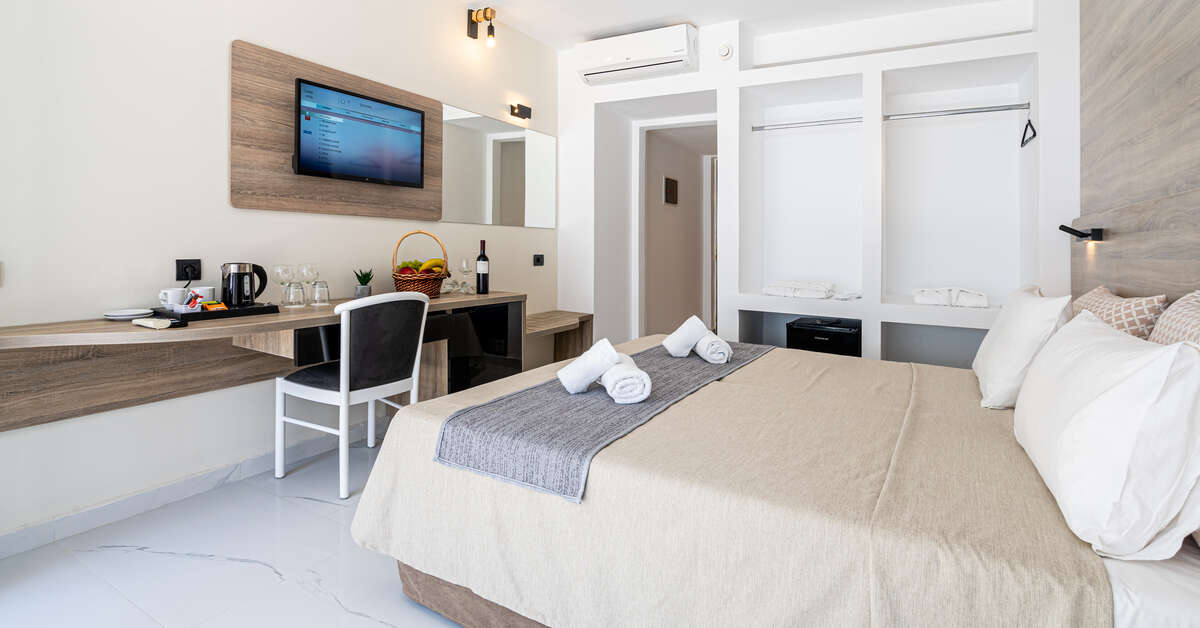 Een foto van Castellum Suites