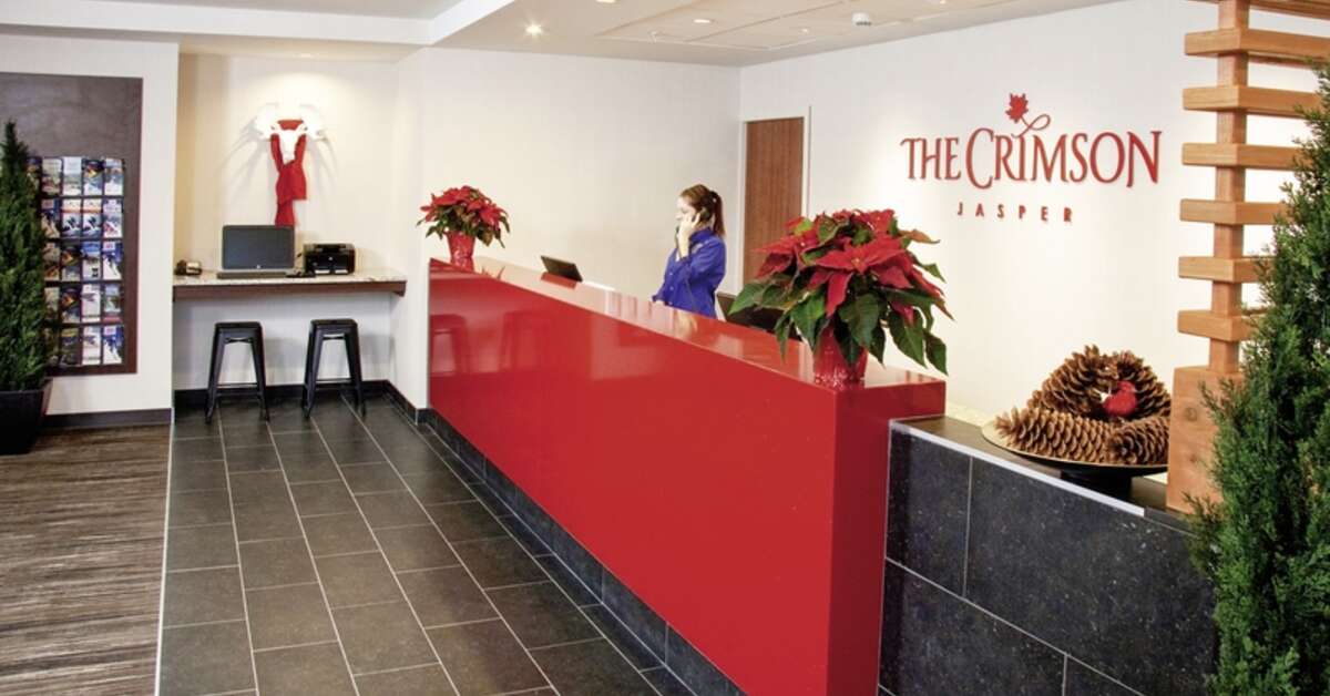 Een foto van The Crimson