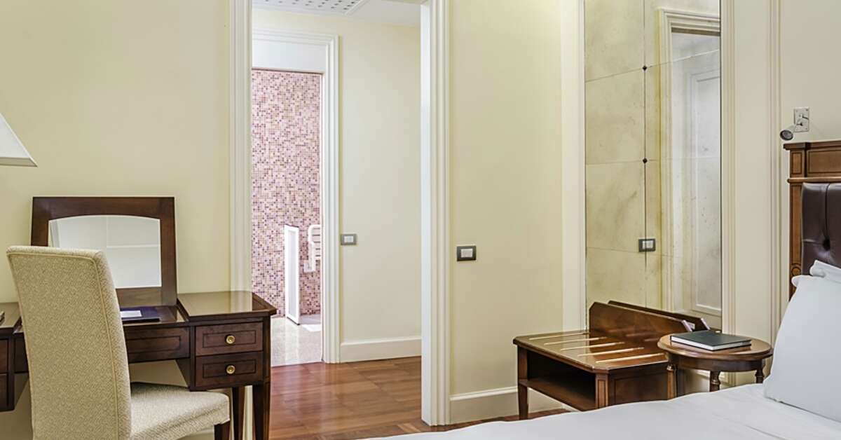 Een foto van Eurostars Centrale Palace