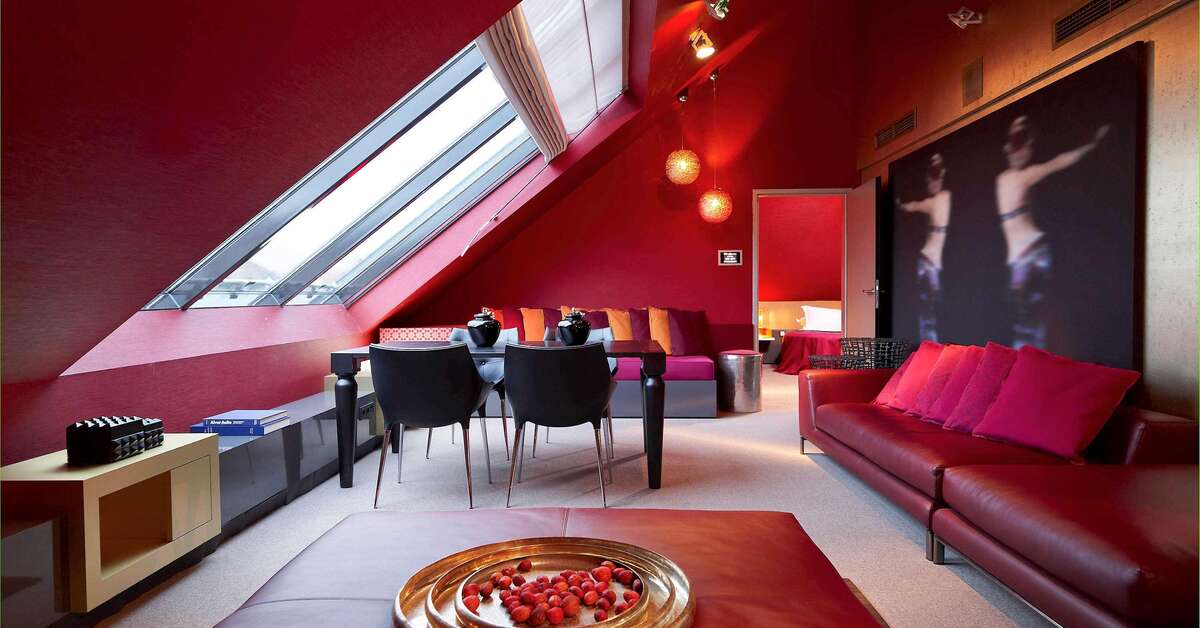 Een foto van Sofitel Munich Bayerpost