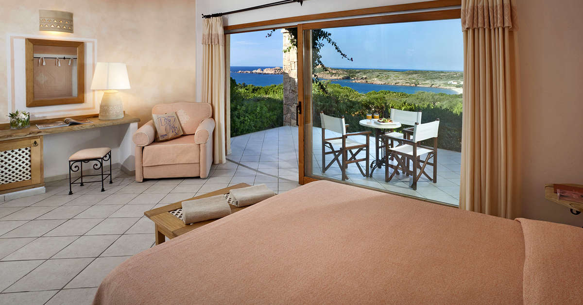 Een foto van Marinedda Thalasso & Spa