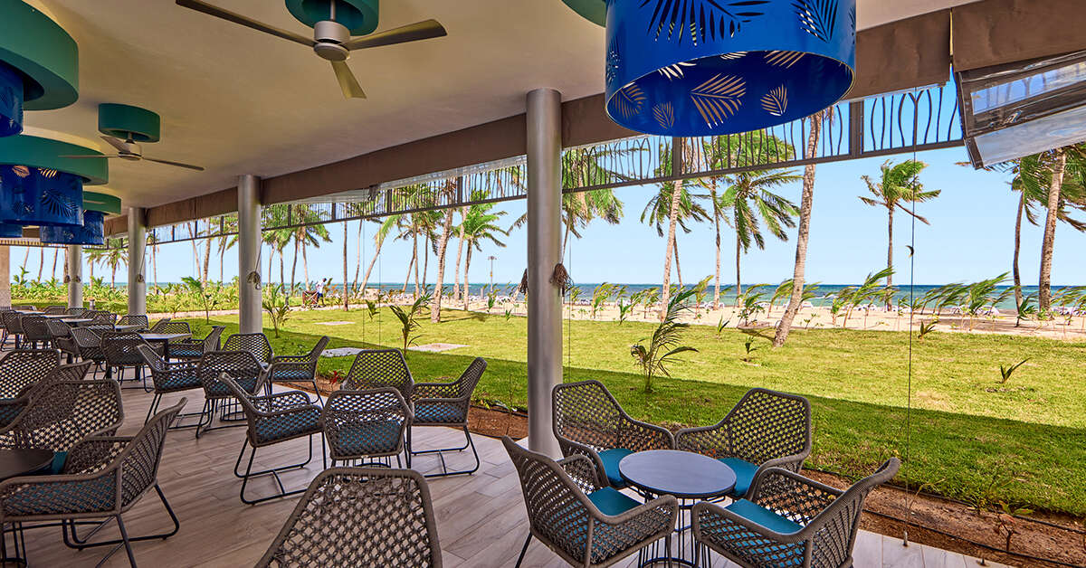 Een foto van Hotel Riu Palace Mauritius
