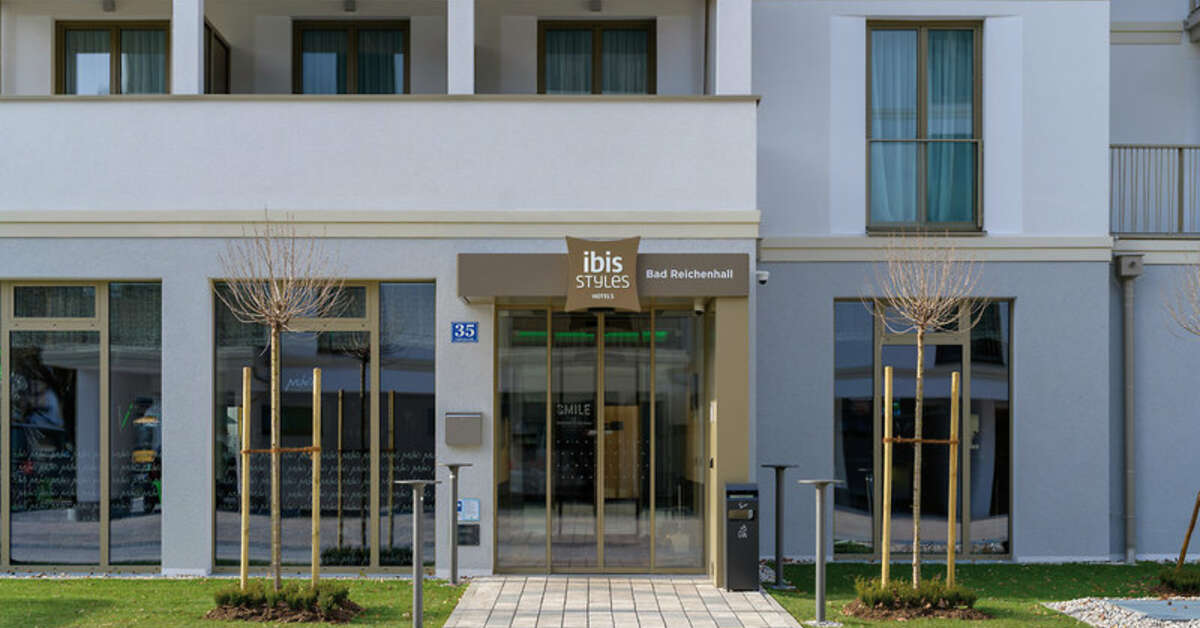 Een foto van Ibis Styles Bad Reichenhall