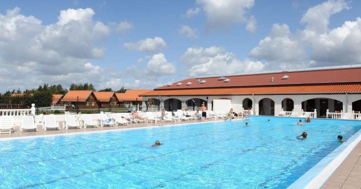 Een foto van Camping Langeland