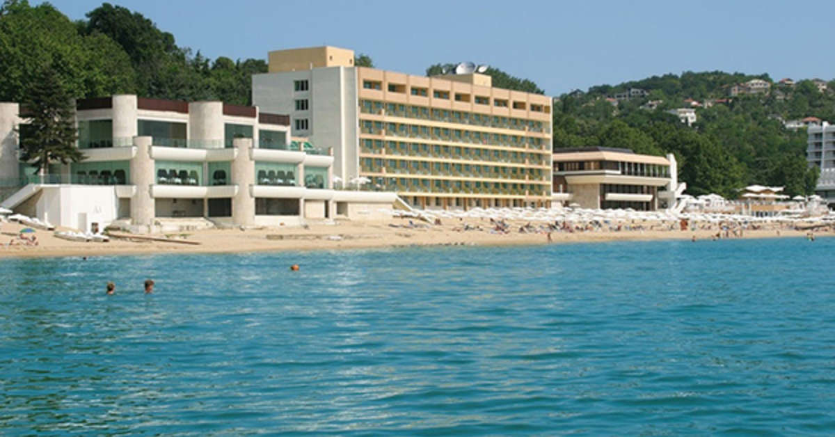 Een foto van Hotel Sunny Day Marina
