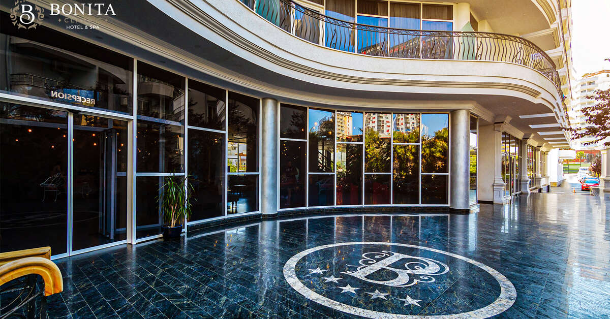 Een foto van Bonita Classic Hotel & Spa
