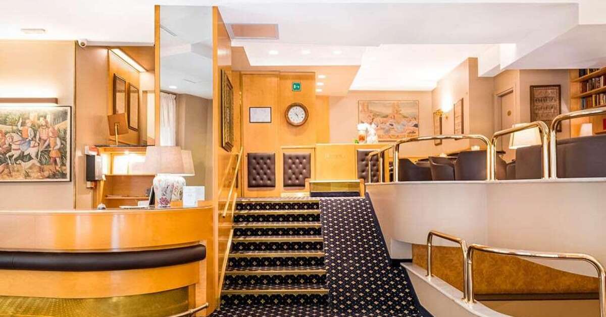 Een foto van Hotel Mentana