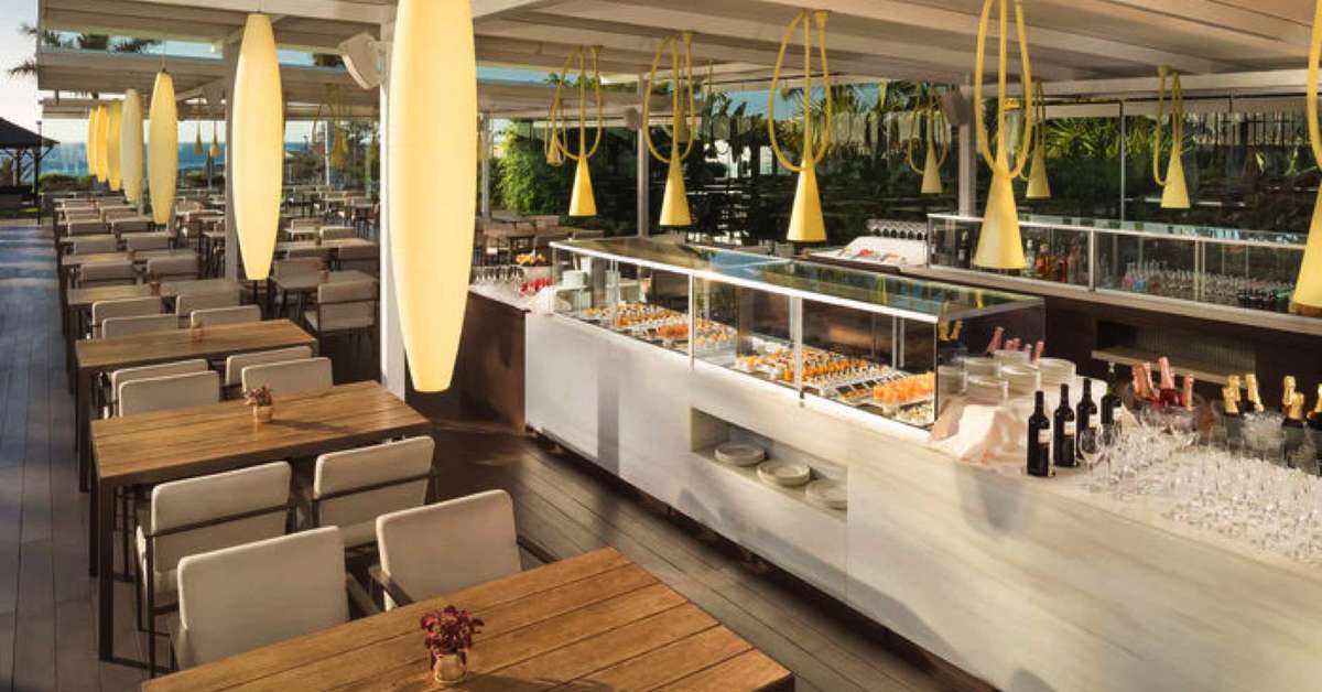 Een foto van Gran Melia Palacio de Isora