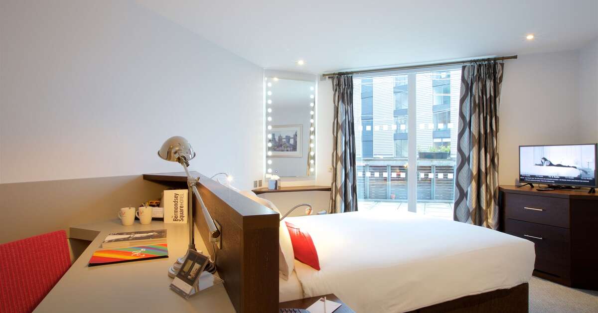 Een foto van The Bermondsey Square Hotel