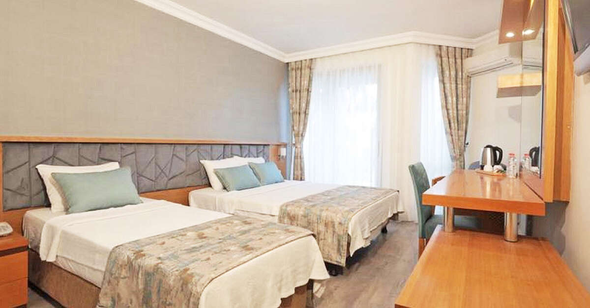 Ein Foto Sirma Hotel