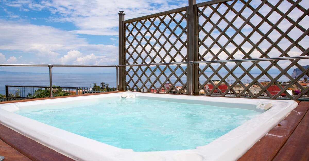 Een foto van Hotel Villa Maria Sorrento