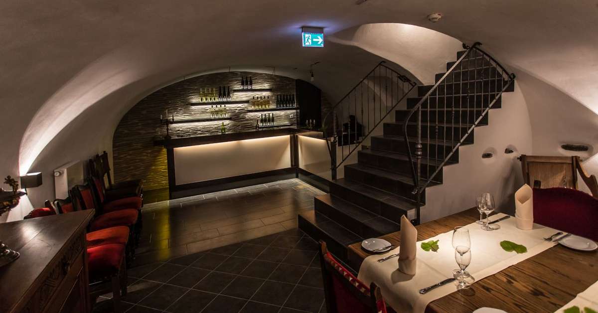 Een foto van Schlosshotel Petry
