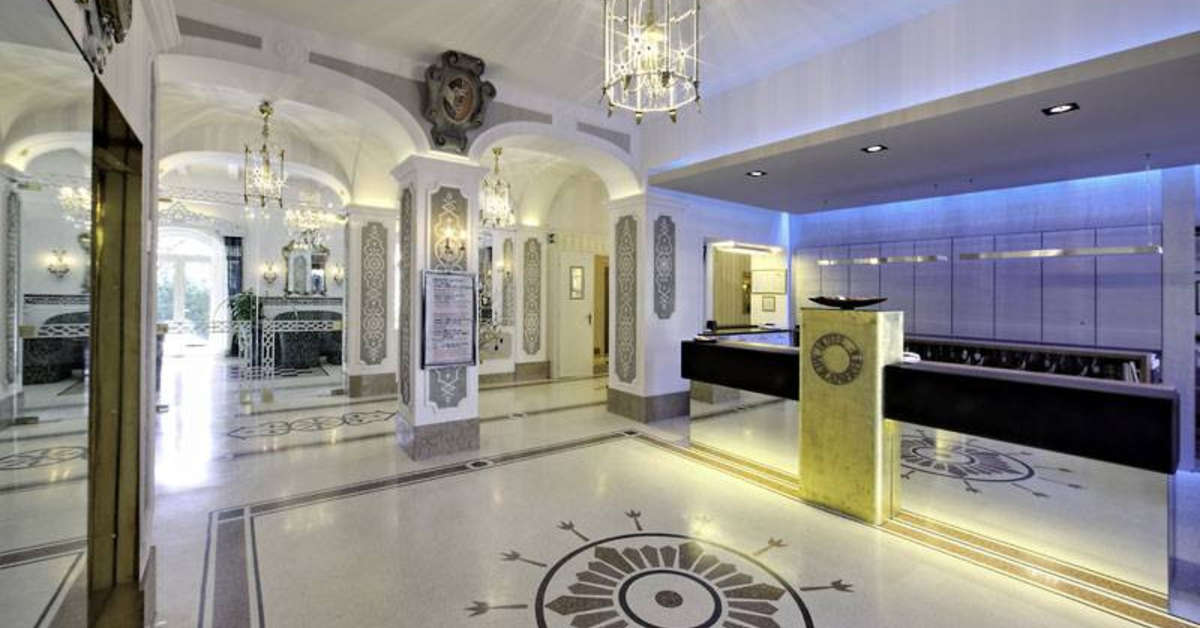 Een foto van Meranerhof Hotel
