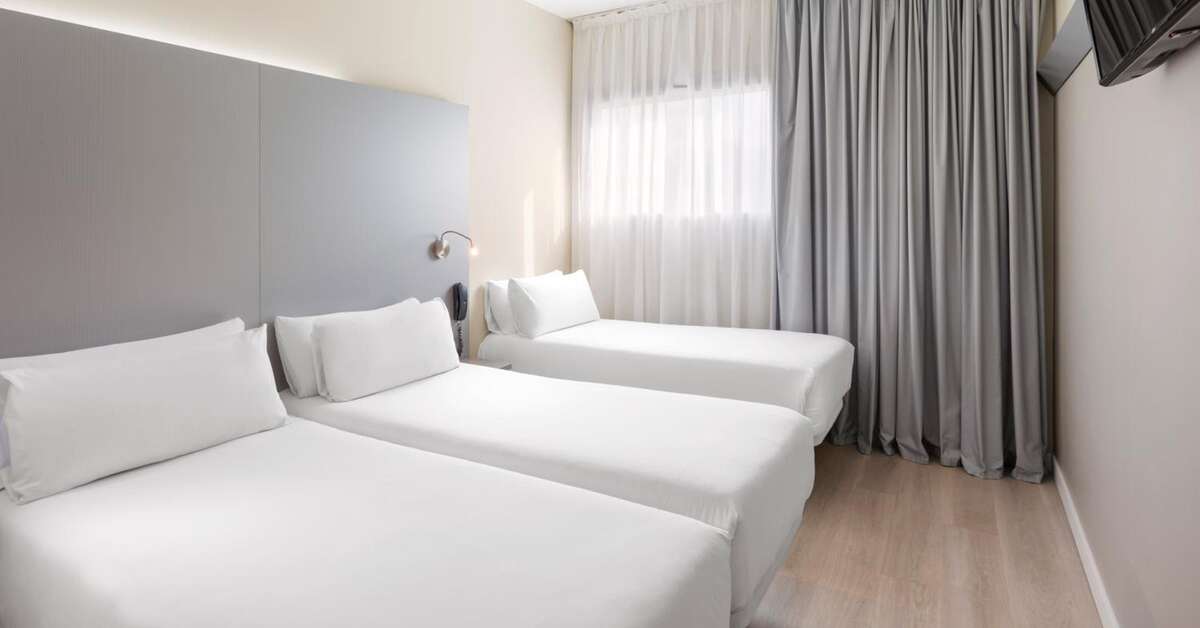 Een foto van B&B Hotel Barcelona Mollet