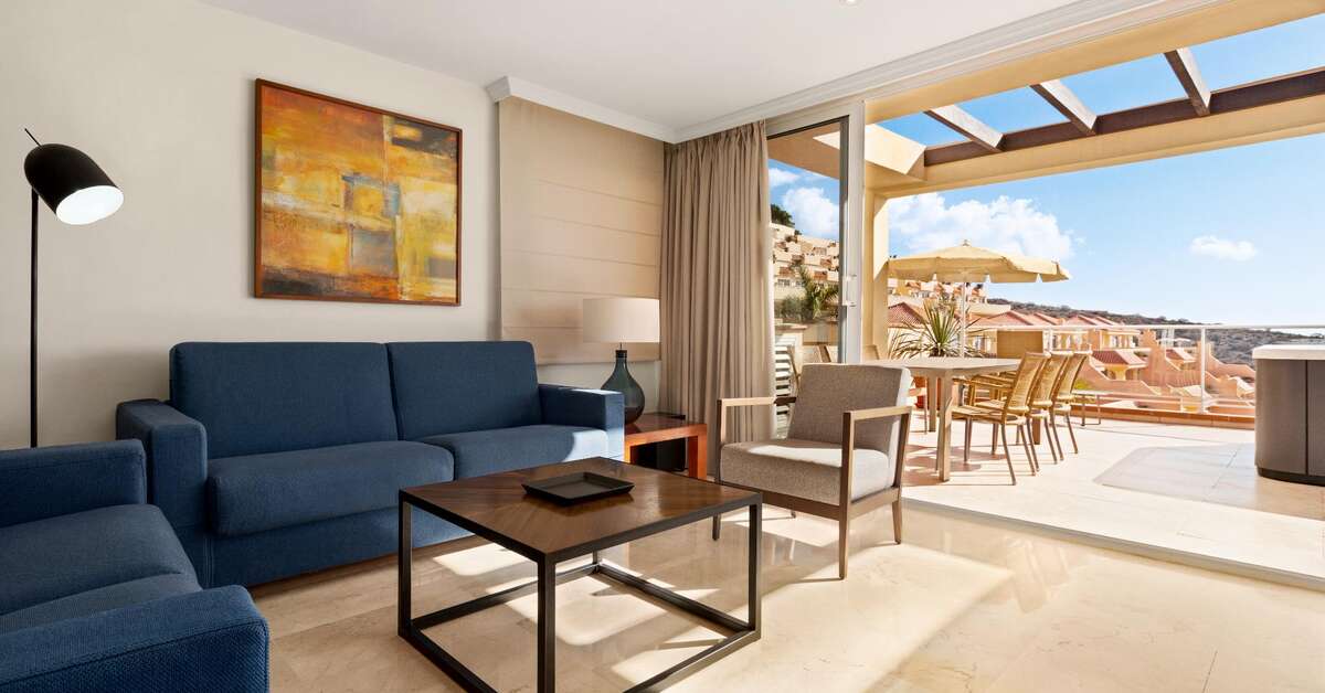 Een foto van Wyndham Residences Costa Adeje