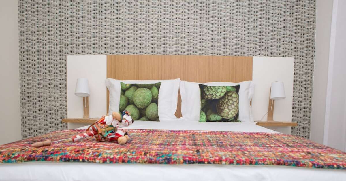 Een foto van The Market Place Appartementen