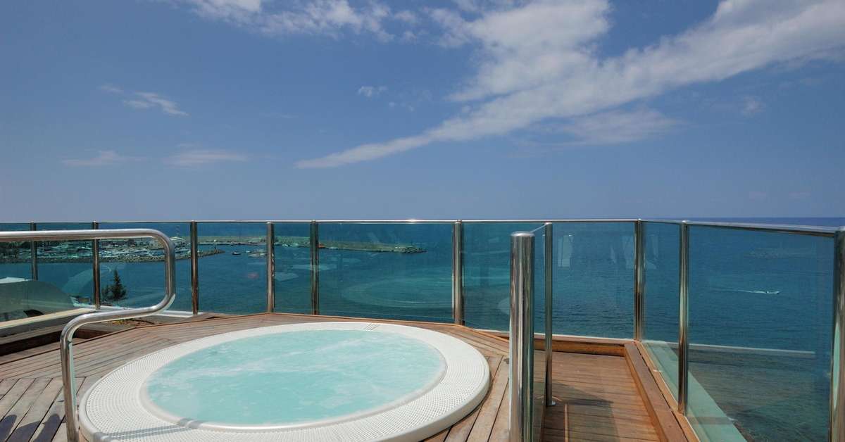 Een foto van de faciliteiten bij Bull Hotel Dorado Beach