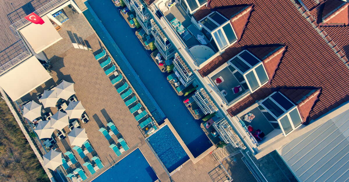 Een foto van Ramada by Wyndham Fethiye Oludeniz