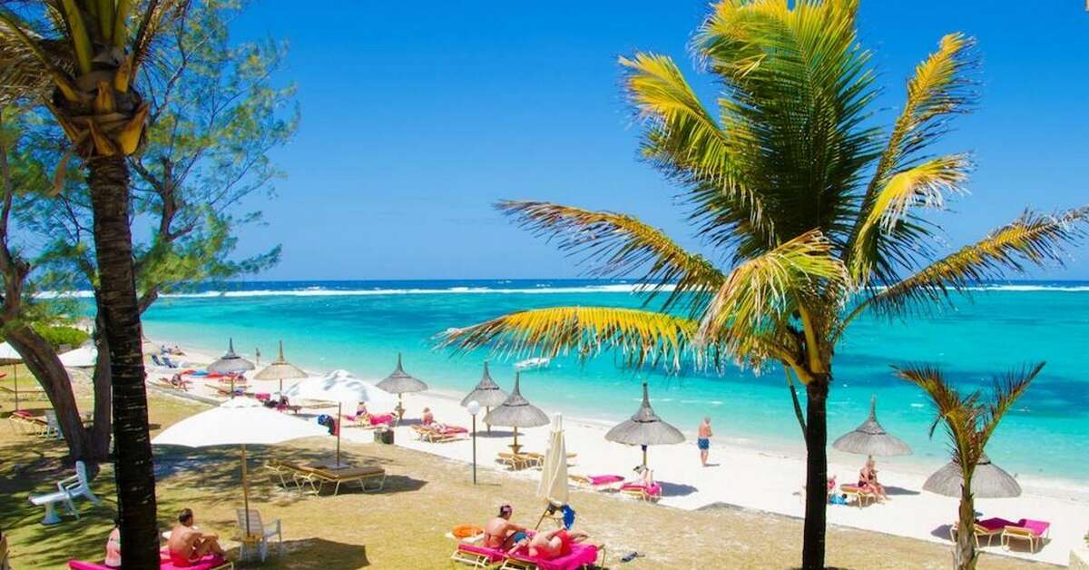 Een foto van Silver Beach Hotel