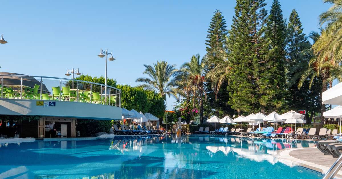 Een foto van Side Sun Hotel