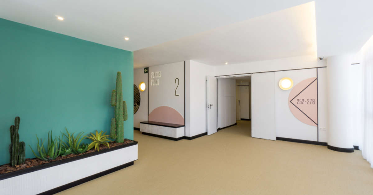 Een foto van Hotel Calypso