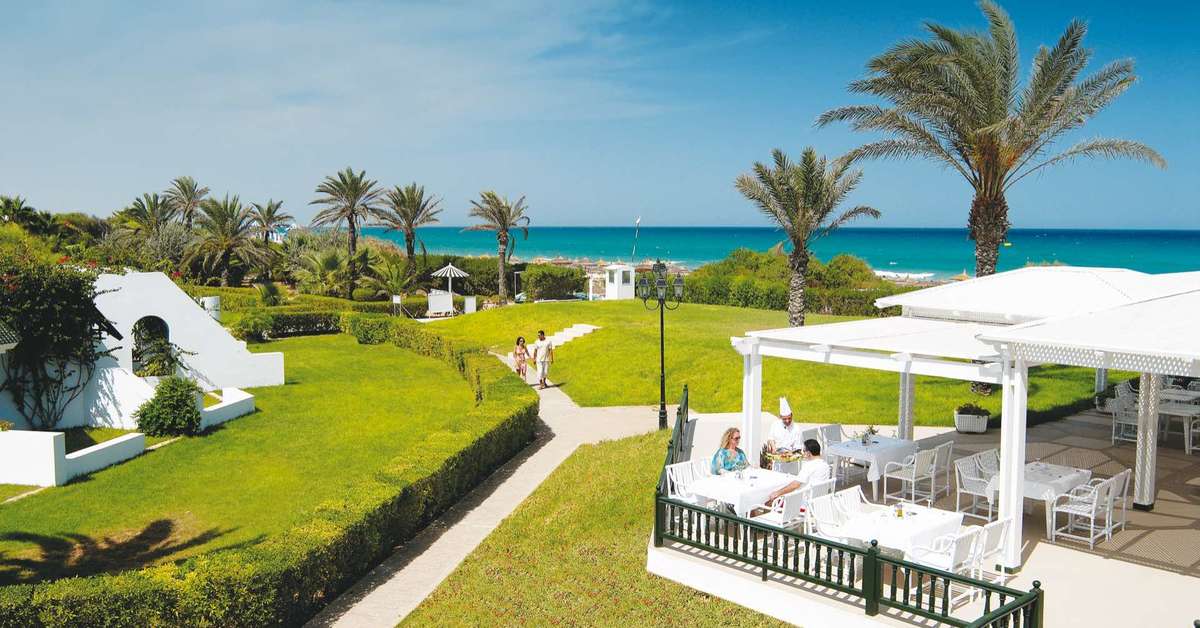 Een foto van One resort El Mansour