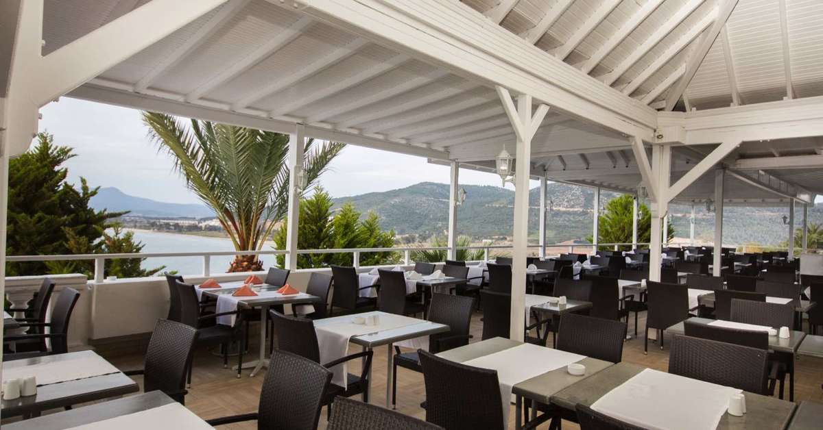 Een foto van Asteria Ephesus Kusadasi
