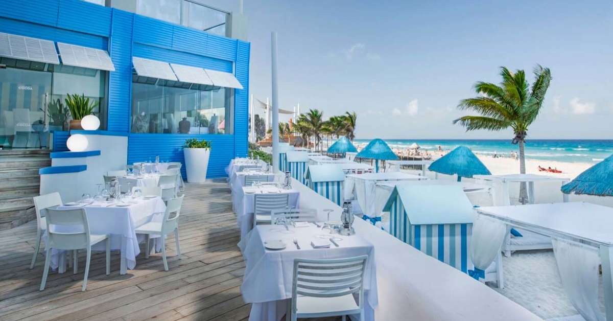 Een foto van Grand Sens Cancun