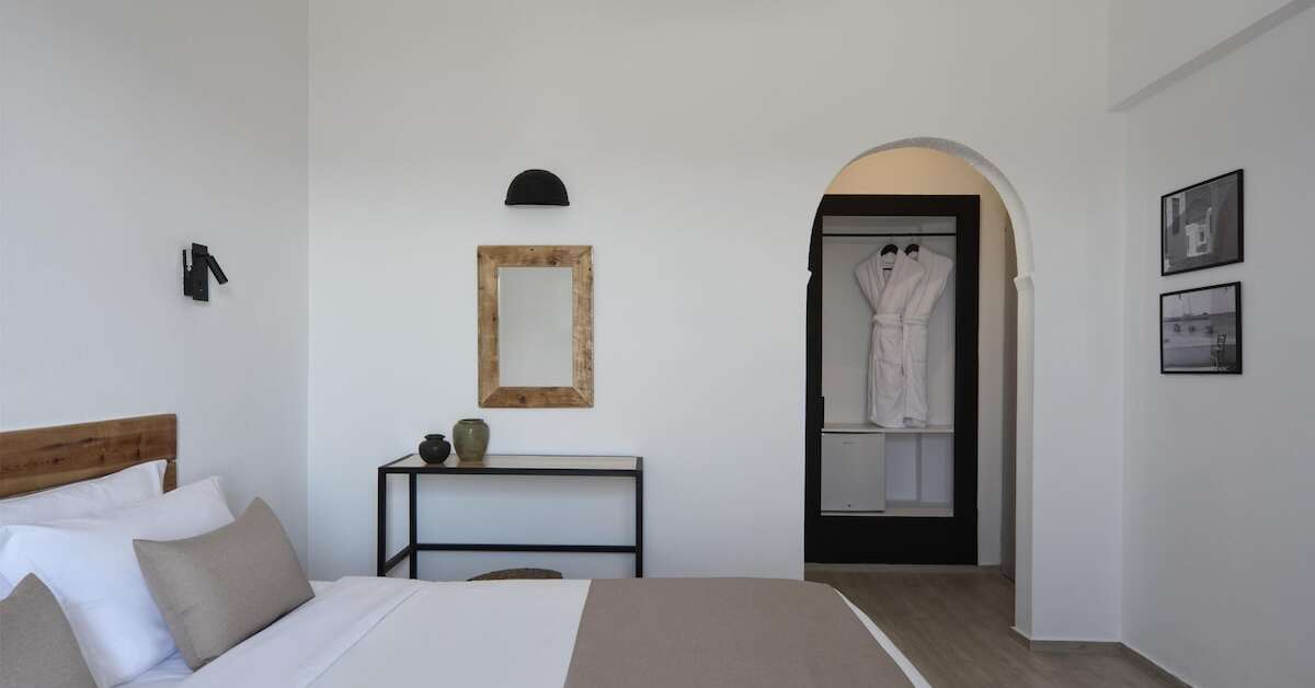 Een foto van Pounda Resort Paros