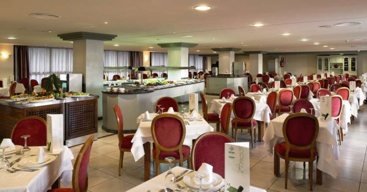 Een foto van Hotel Neptuno