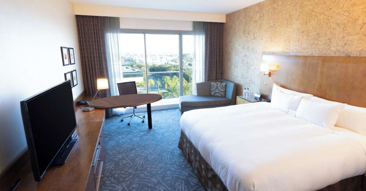 Een foto van Miyako Hybrid Hotel