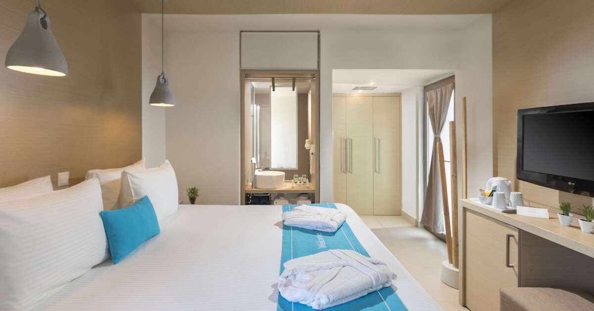 Een foto van The Island Hotel