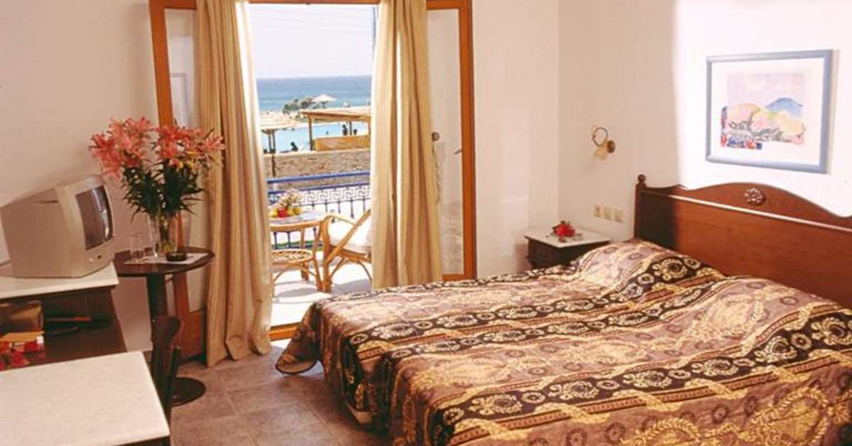 Een foto van Plaza Beach Hotel