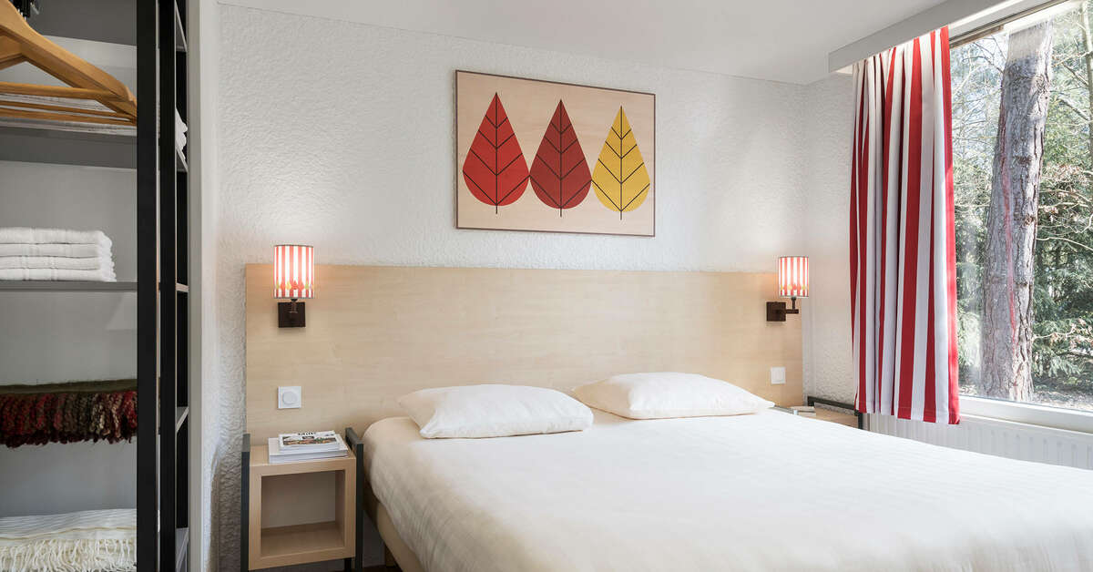 Een foto van Center Parcs Les Bois-Francs