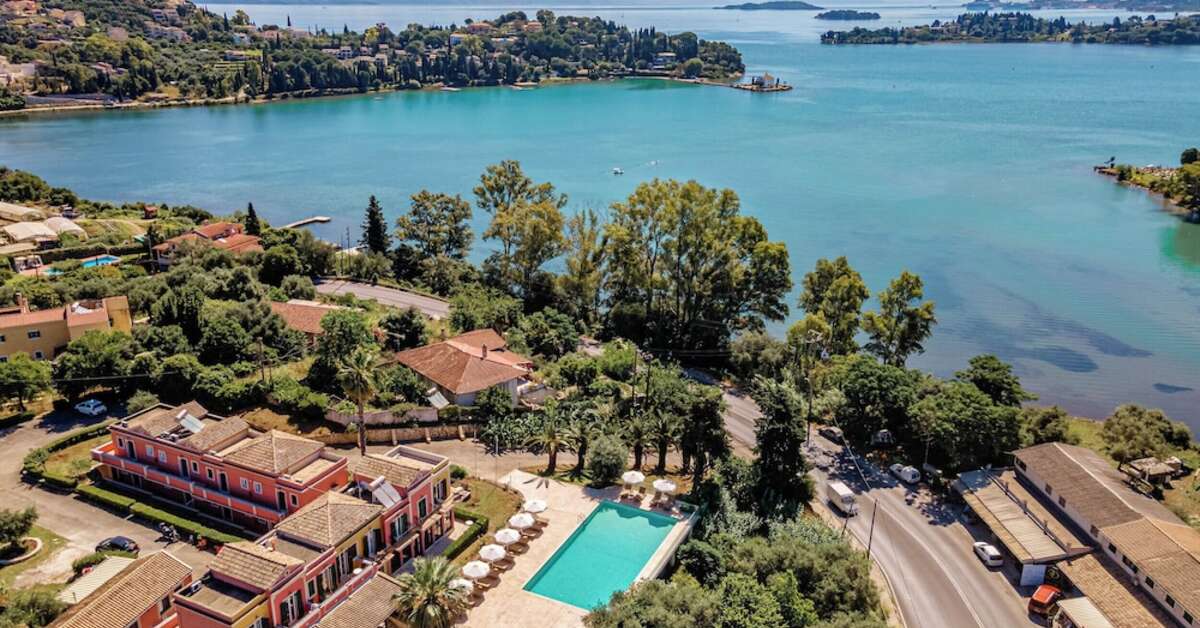 Een foto van Ionian Arches Hotel