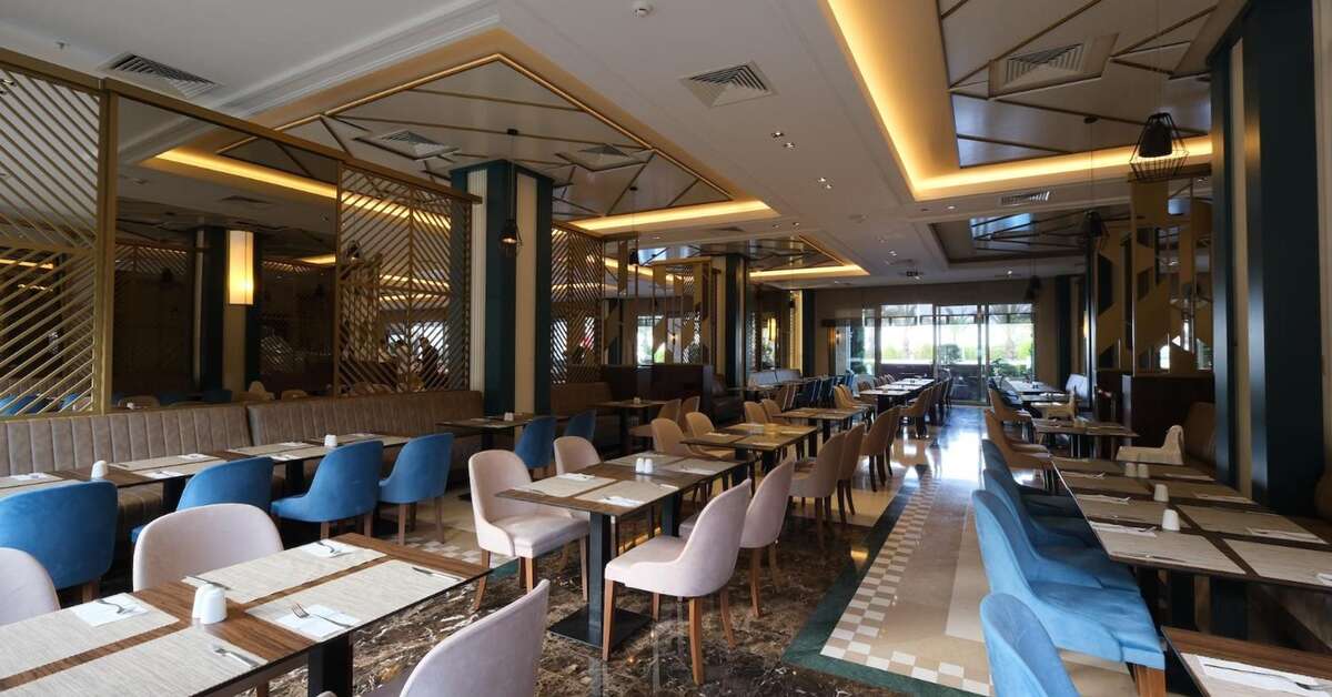 Een foto van Sunland Resort Hotel Beldibi